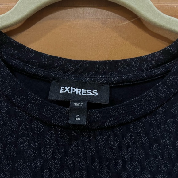 Express Men’s T-Shirt - Picture 3 of 3